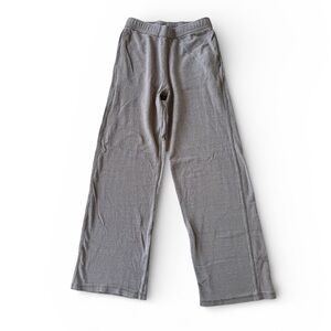 MATE the Label XS Cotton Wide Leg Sweat / Lounge Pants